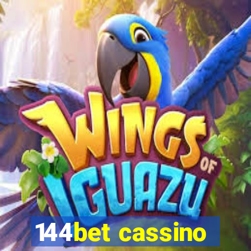 144bet cassino